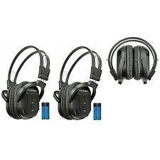 Fone de Ouvido 2 Dobras Wireless IR TV DVD Fone de Ouvido Honda Odyssey Pilot HR-V CR-V 601B comprar usado  Enviando para Brazil