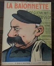 Baïonnette mars 1916 d'occasion  Gurgy