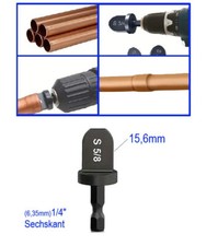 6mm kupferrohr aufweiter gebraucht kaufen  Reutlingen