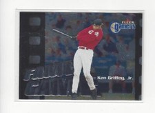 2000 Fleer Gamers #114 Ken Griffey Jr. (Jogo da Fama) Vermelhos, usado comprar usado  Enviando para Brazil