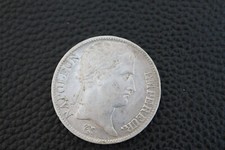 Francs argent napoléon d'occasion  Lit-et-Mixe