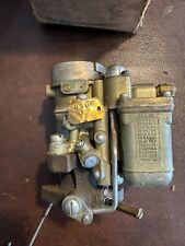 Carter caeburetor jeep for sale  Eaton Rapids