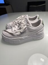 Puma sneaker plateau gebraucht kaufen  Offenbach am Main