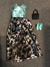 Barbie evening dress for sale  Ada