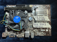 Intel motherboard cpu for sale  SOUTHAMPTON