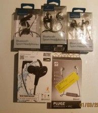 Altec, Samsung, Lg Tone, Jabra, Plantronics, Sony, Moto Hints, Bluetooth, (35) comprar usado  Enviando para Brazil