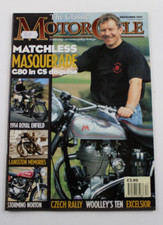 Classic motorcycle dec for sale  ASHBOURNE