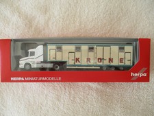 Herpa 302968 scania gebraucht kaufen  Remscheid