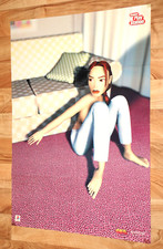 Pôster vintage raro Tomb Raider The Last Revelation/Gran Turismo 2 Playstation comprar usado  Enviando para Brazil