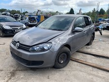 Golf mk6 2010 for sale  PONTEFRACT