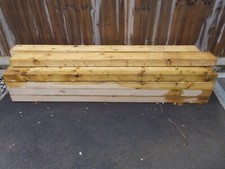 Timber railway sleepers for sale  POOLE