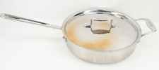 Clad tri ply for sale  Houston