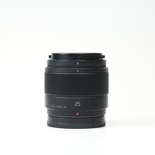 Panasonic lumix 25mm usato  Civitanova Marche