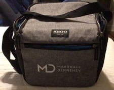 Igloo Lancheira Cooler Bolsa Caixa Alça Alça de Ombro Bolsos Isolados comprar usado  Enviando para Brazil