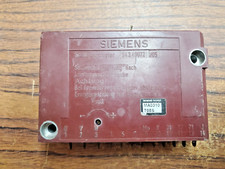 Siemens automatic voltage for sale  Carrollton