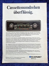 Blaupunkt autoradio düsseldor gebraucht kaufen  Vechta