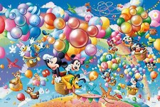 1000 pieces jigsaw d'occasion  Expédié en Belgium