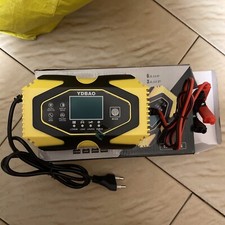 Carica batteria auto usato  Delebio