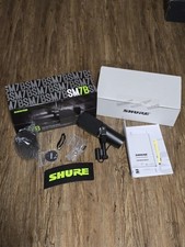 Shure sm7b dynamisches gebraucht kaufen  Heilbronn
