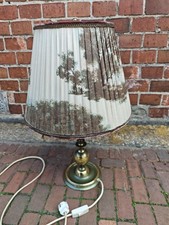 Retro vintage tischlampe gebraucht kaufen  Helmstedt
