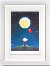 Doug hyde moongazing for sale  RETFORD