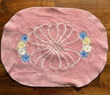 Vtg 1960 chenille for sale  Berryton