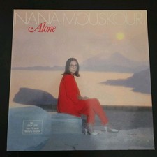 Nana mouskouri alone gebraucht kaufen  Deutschland