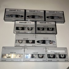 Used maxell hi8 for sale  North Olmsted