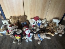 Teddybären stofftiere sammlun gebraucht kaufen Teddybären stofftiere sammlun gebraucht kaufen  Eppenbrunn, Ruppertsweiler, Vinningen