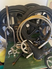 Old school bmx for sale  NOTTINGHAM