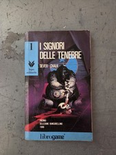 Librogame signori delle usato  Milano
