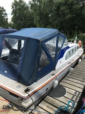 Elysian broads cruiser for sale  NORWICH