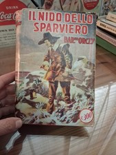 Baronessa orczy nido usato  Bologna