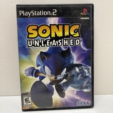 Usado, Sonic Unleashed (Sony PlayStation 2, 2008) CIB Completo Testado Funciona Envio Rápido comprar usado Usado, Sonic Unleashed (Sony PlayStation 2, 2008) CIB Completo Testado Funciona Envio Rápido comprar usado  Enviando para Brazil