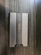 Creative blasterx g6 gebraucht kaufen Creative blasterx g6 gebraucht kaufen  Wunstorf