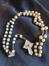 Antique rosary beads for sale  STAFFORD