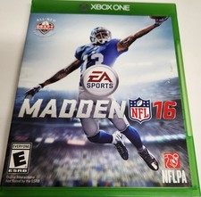 Madden nfl xbox for sale  Sussex