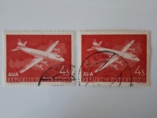 Briefmarken österreich 1958 gebraucht kaufen  Hohenstein-Ernstthal