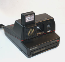 Polaroid Sofortbildkamera 600 Impulse AF Autofocus m. GARANTIE Selbstauslöser comprar usado  Enviando para Brazil