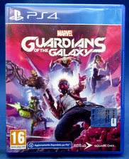 Videogioco marvel guardians usato  Albenga