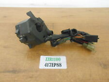 Zzr 1100 left for sale  DONCASTER