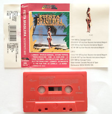 Fiesta brasileira musicassetta usato  Ferrara