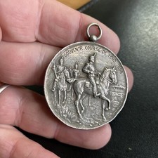 Medaille souvenir course d'occasion  Domont