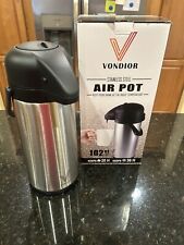 Vondior stainless steel for sale  Boiling Springs
