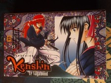 Manga kenskin vagabond d'occasion  La Crèche