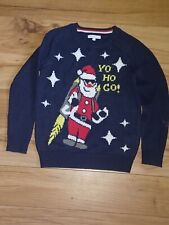 Boys christmas jumper for sale  LONDONDERRY