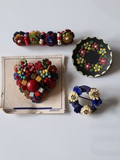 Schmuck konvolut broschen gebraucht kaufen  Münster