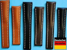 Uhrenarmband passend breitling gebraucht kaufen  Albstadt