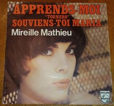 Mireille mathieu apprends d'occasion  Lescar