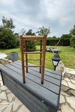 Charlotte perriand tabouret d'occasion  Grandcamp-Maisy